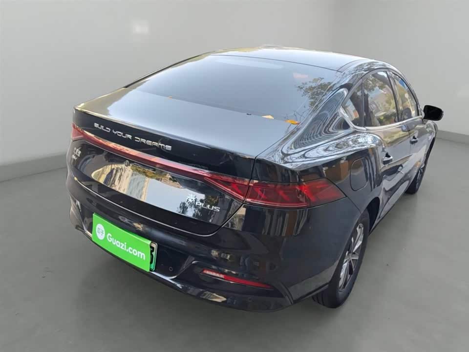 BYD Qin Yuan