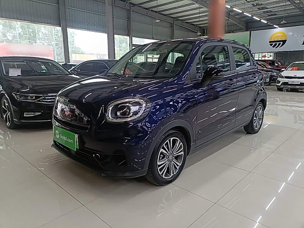 Leapmotor T03 2021 400