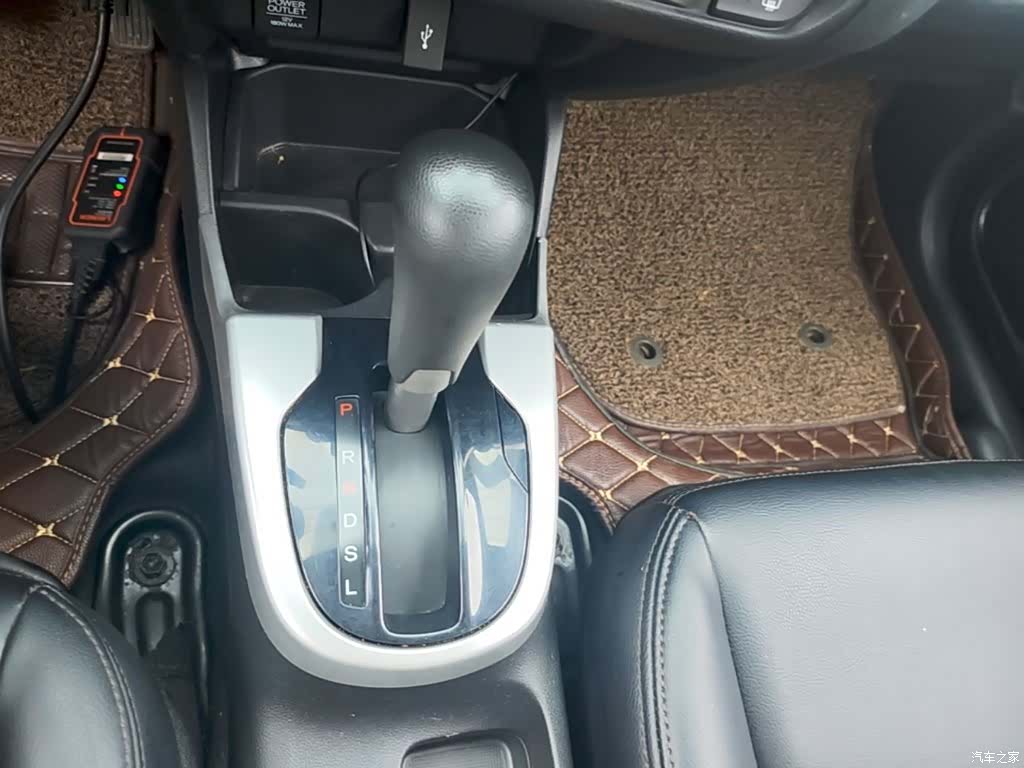 Honda Fit, 2017 14