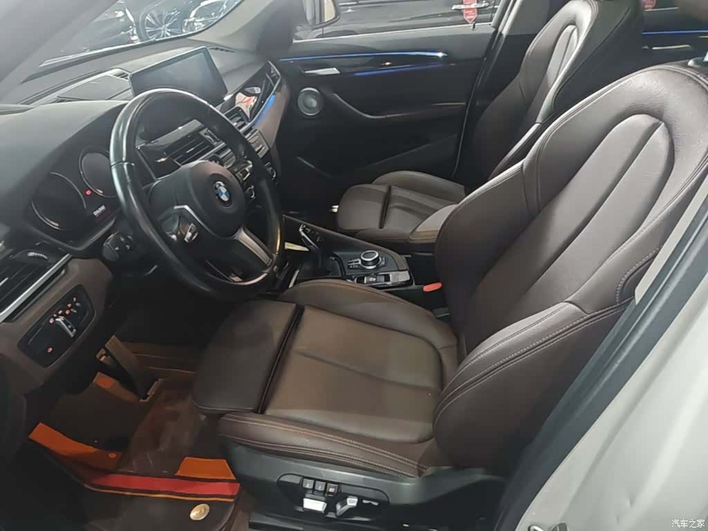BMW X1, 2021 15