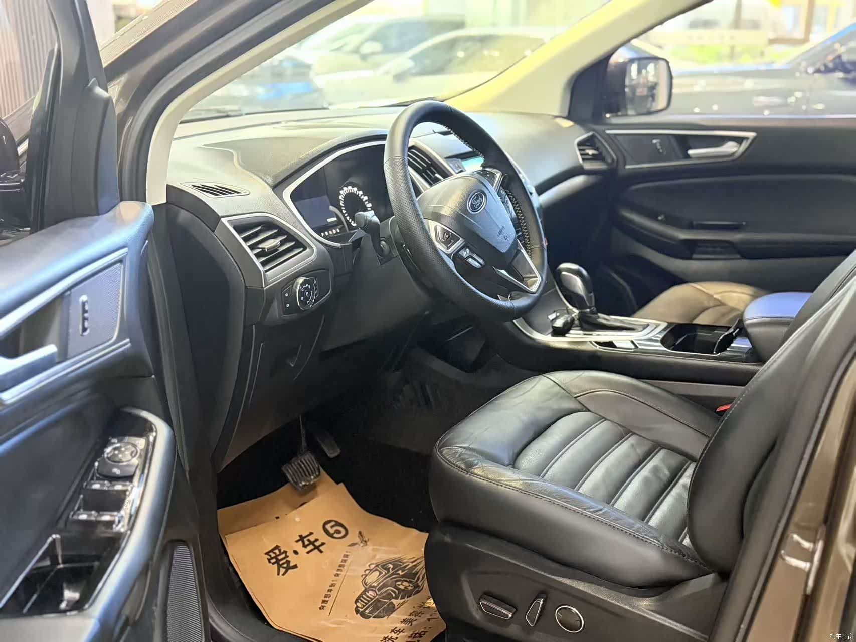 Ford Edge, 2017 4