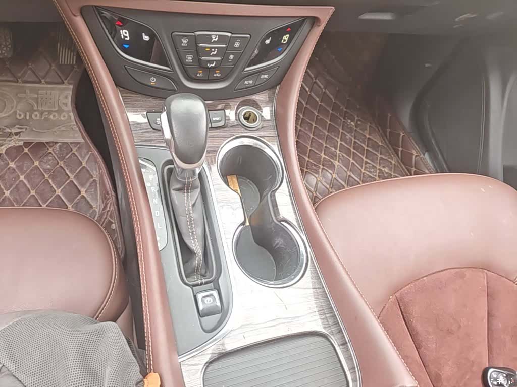 Buick Envision Plus, 2017 14