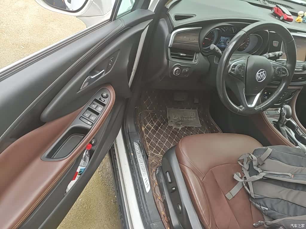 Buick Envision Plus, 2017 16