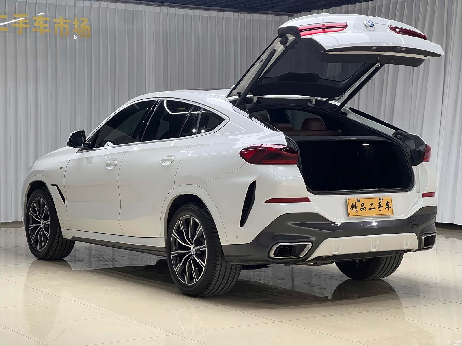 BMW X6, 2020 7