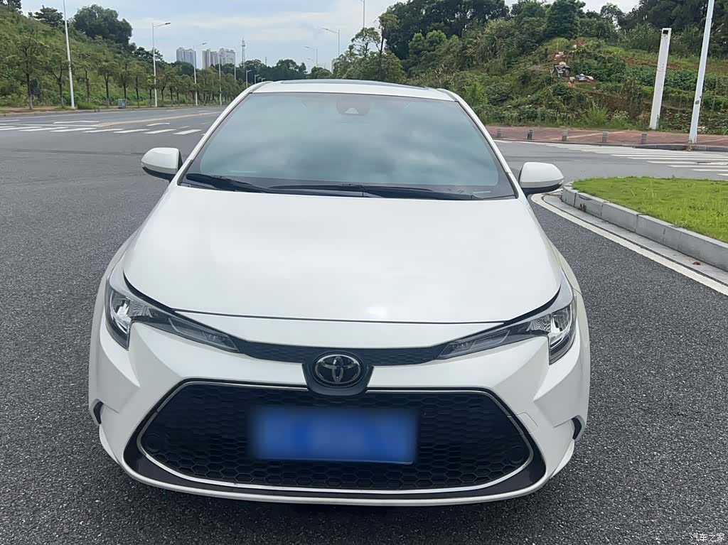 Toyota Levin, 2019 20