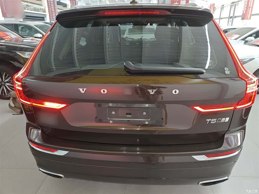 Volvo XC60, 2018 4