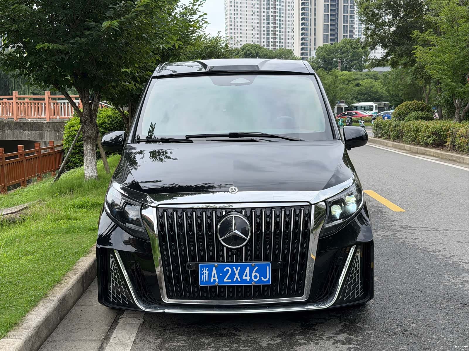 Mercedes-Benz 7, 2025 2