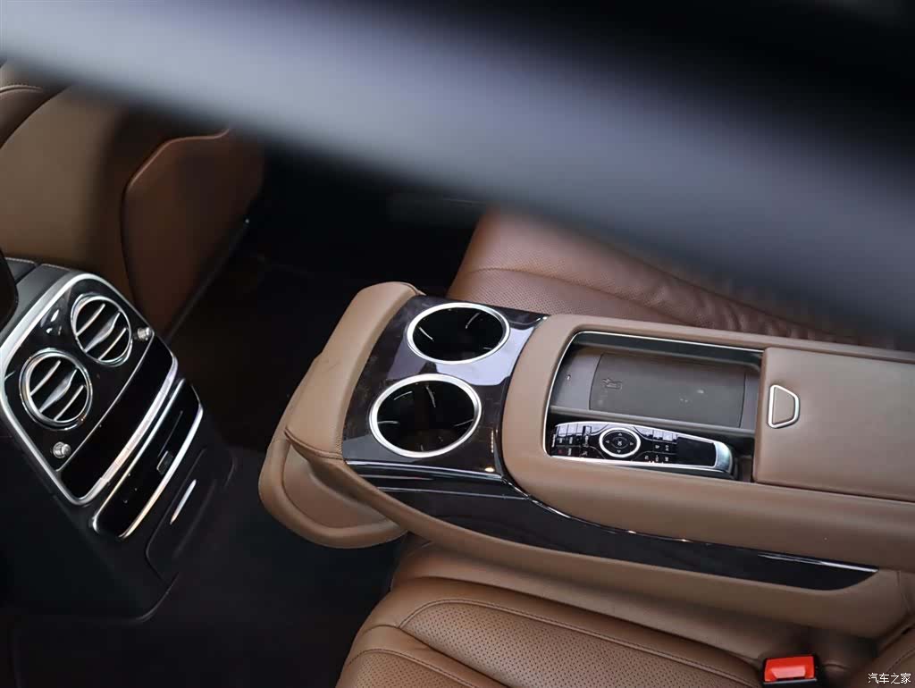 Mercedes-Benz S-Class, 2020 21