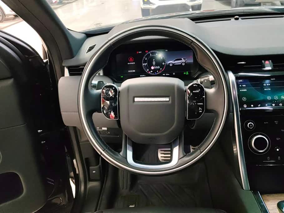 Land Rover Discover sports