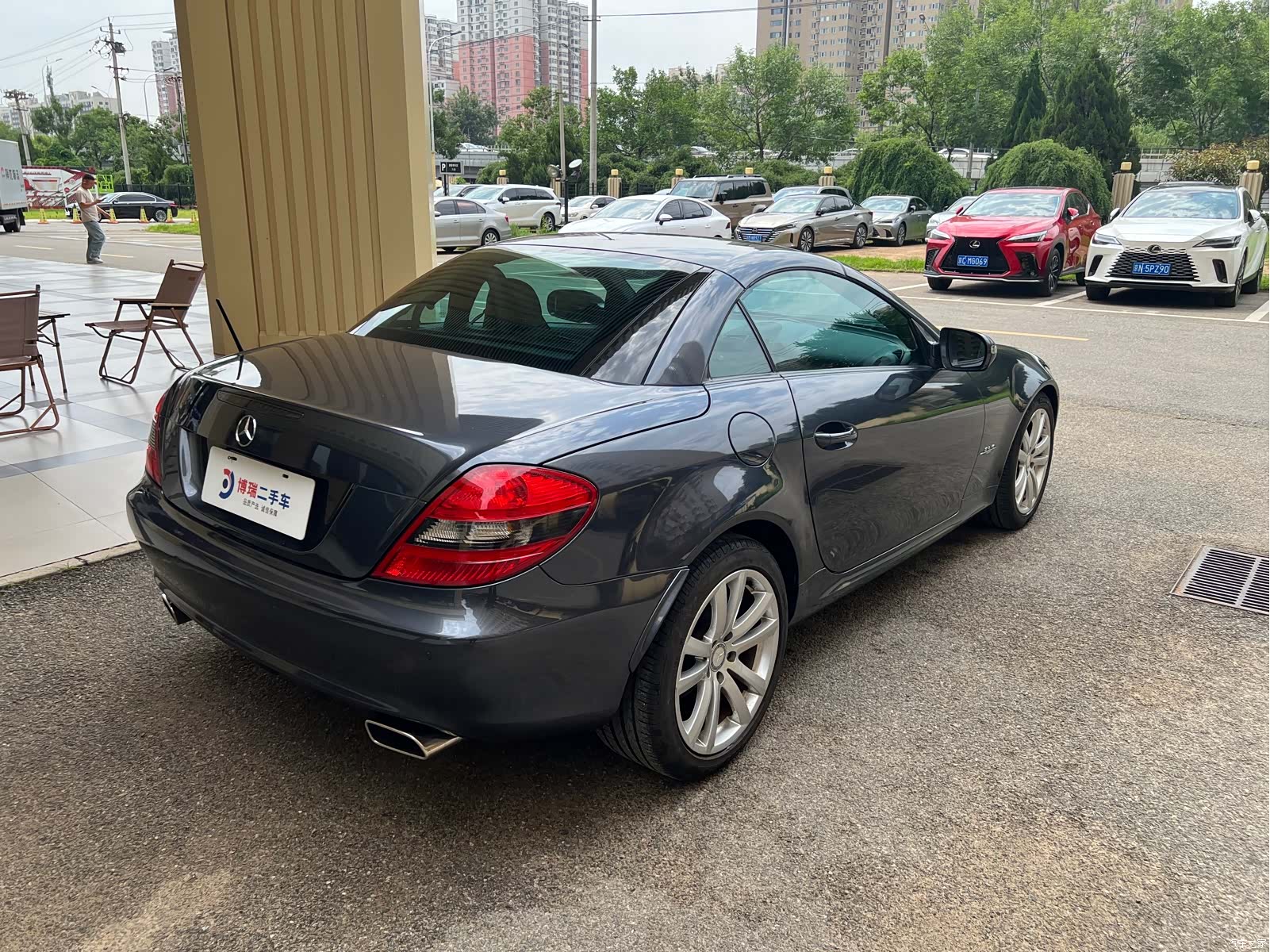 Mercedes-Benz SL, 2011 8