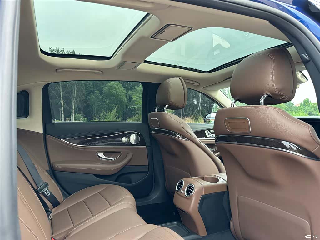 Mercedes-Benz E-Class, 2017 17