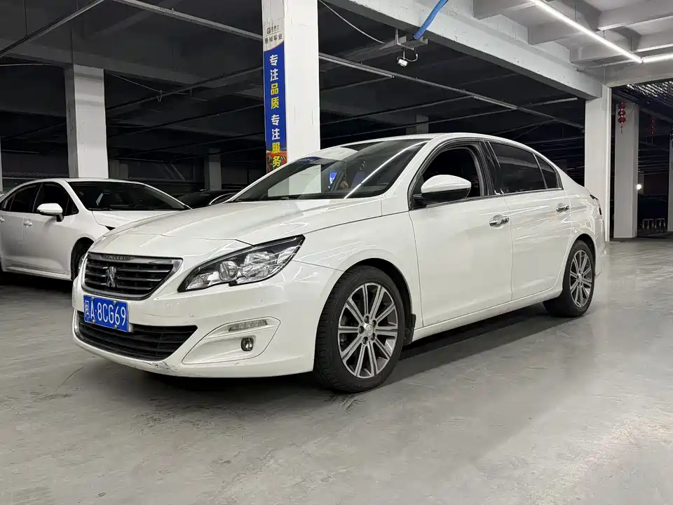 Peugeot 408 Peugeot 408