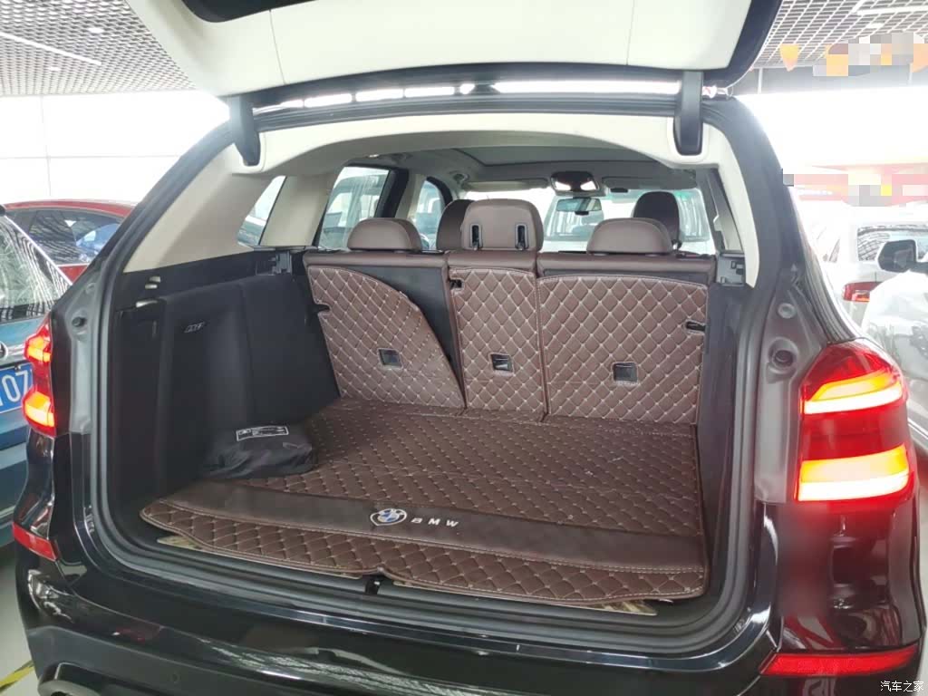 BMW X3, 2019 15
