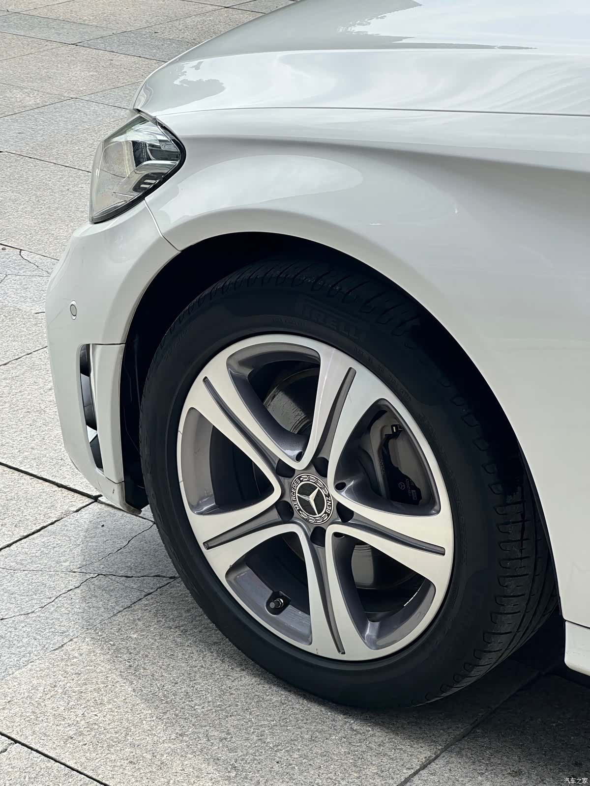 Mercedes-Benz C-Class, 2020 8