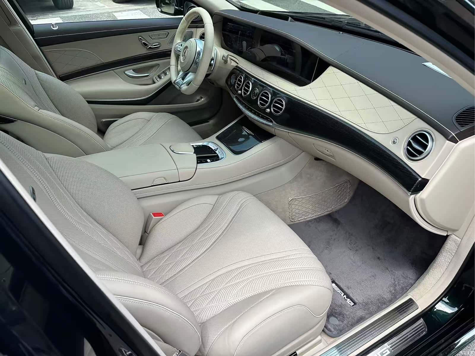 Mercedes-Benz S-Class, 2017 8