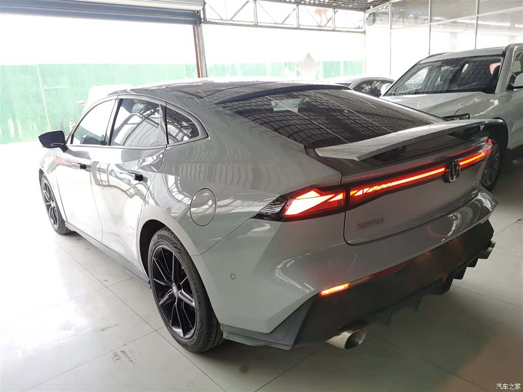 Changan UNI-V, 2022 23