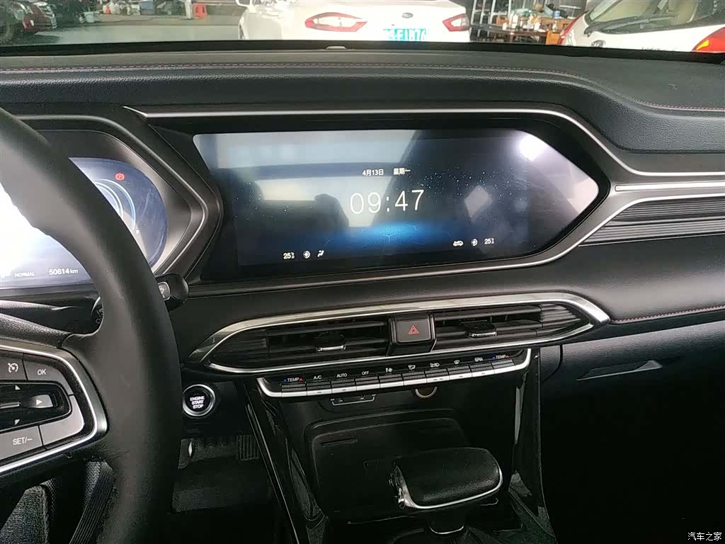 GAC GS4, 2020 все фото