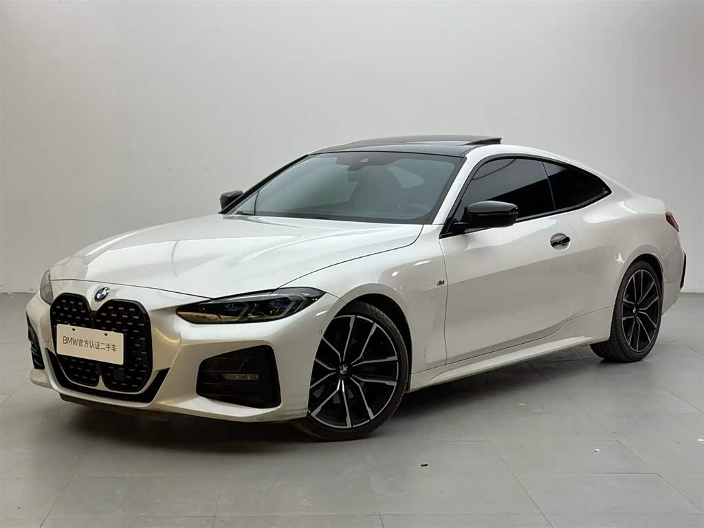 BMW 4 Series 4 2023 430i M Sport