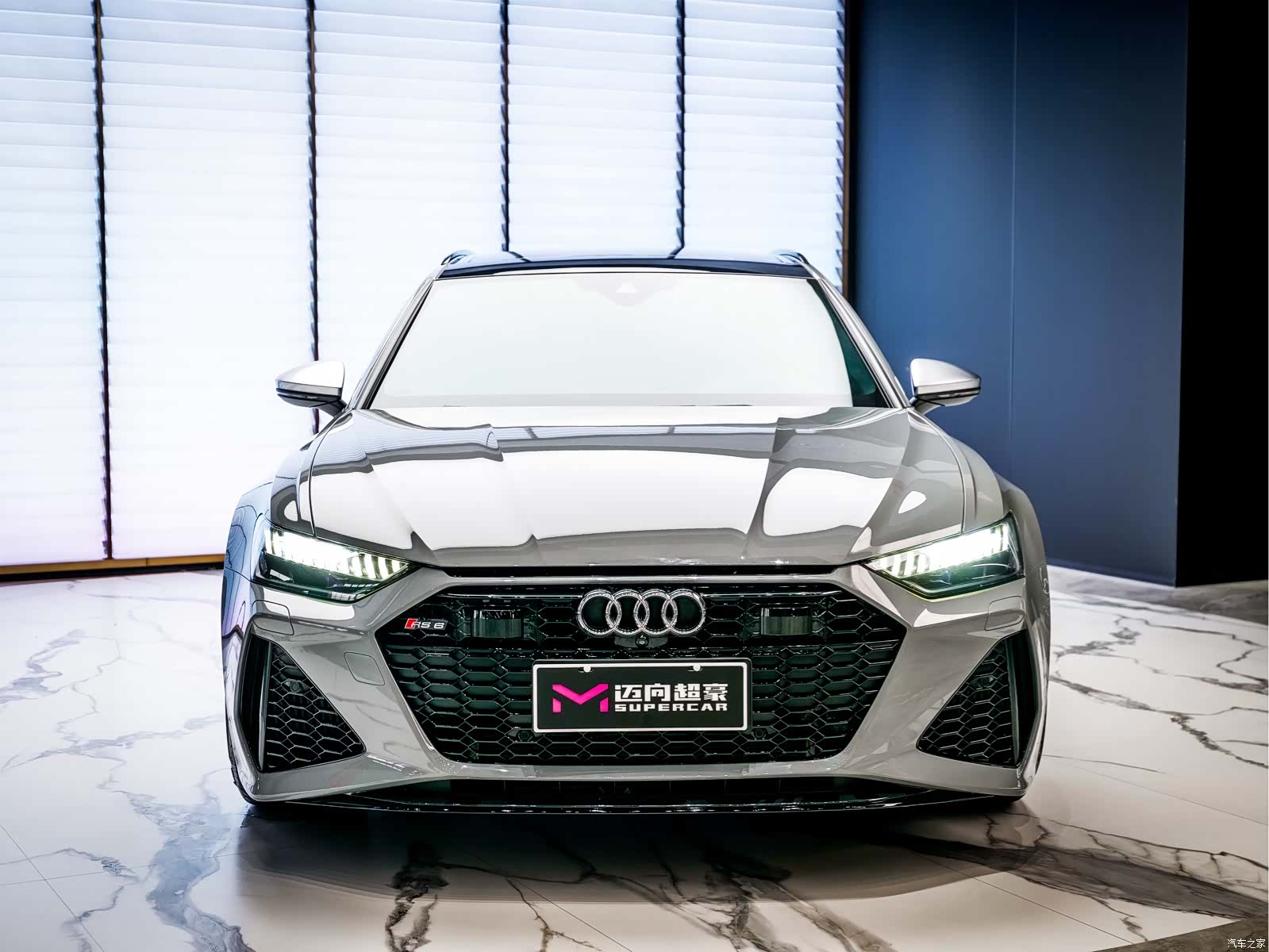 Audi RS, 2021 2