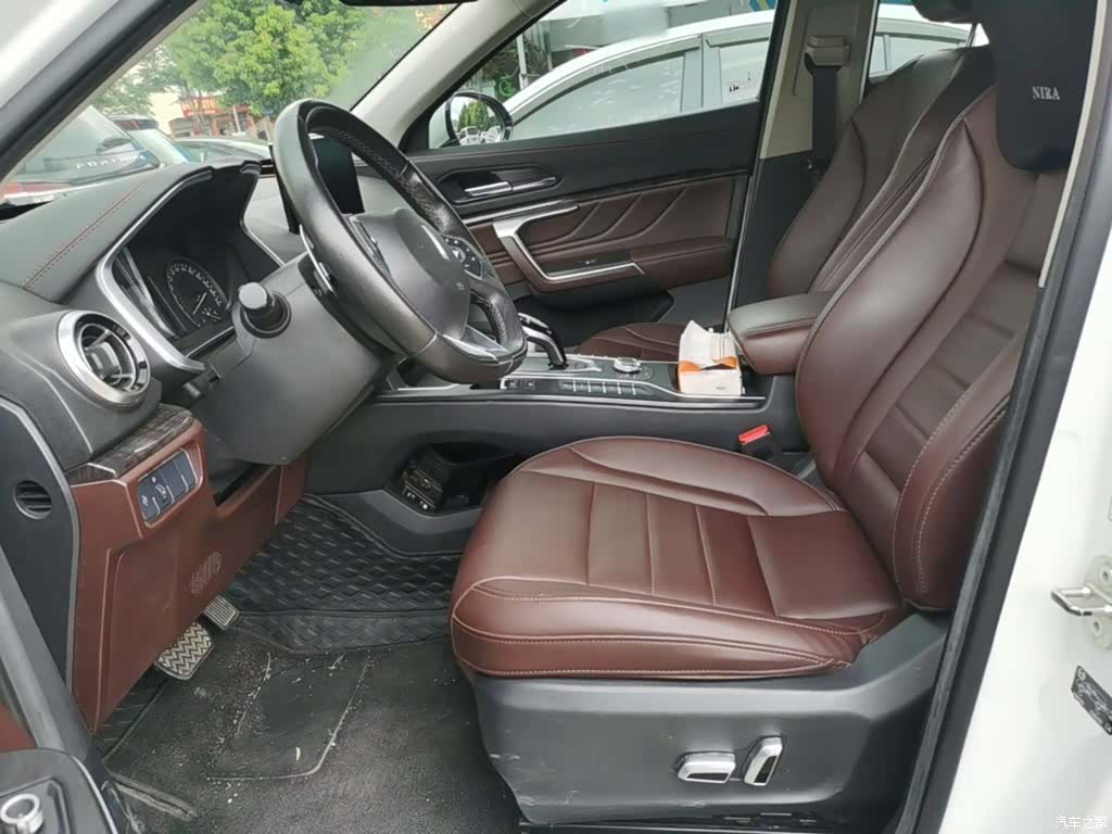 WEY VV5, 2019 15