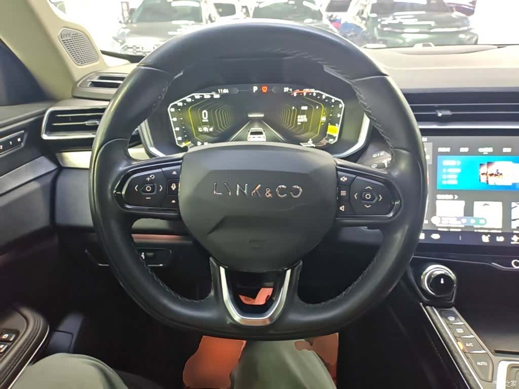 Lynk & Co 01, 2022 11