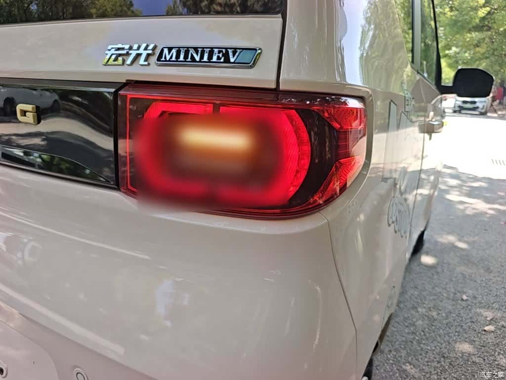 Wuling MINIEV, 2022 8