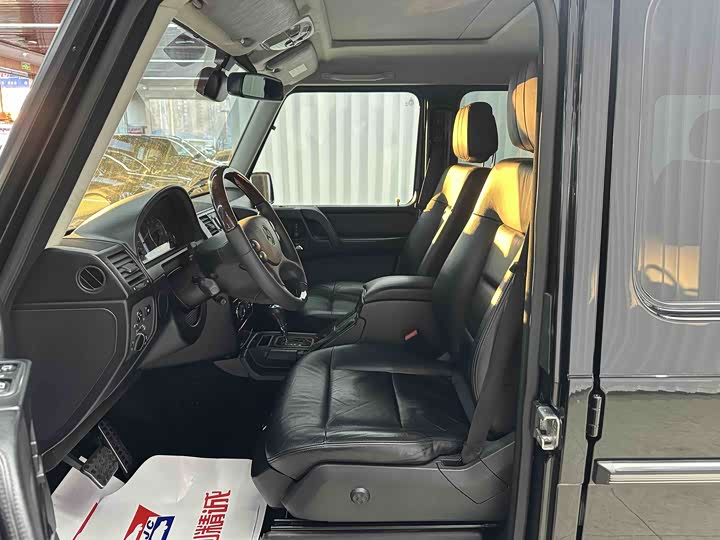 Mercedes-Benz G-Class, 2012 года фото 9