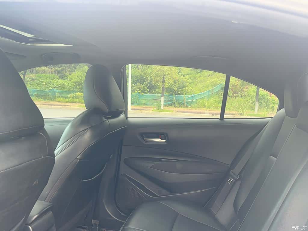 Toyota Levin, 2019 8