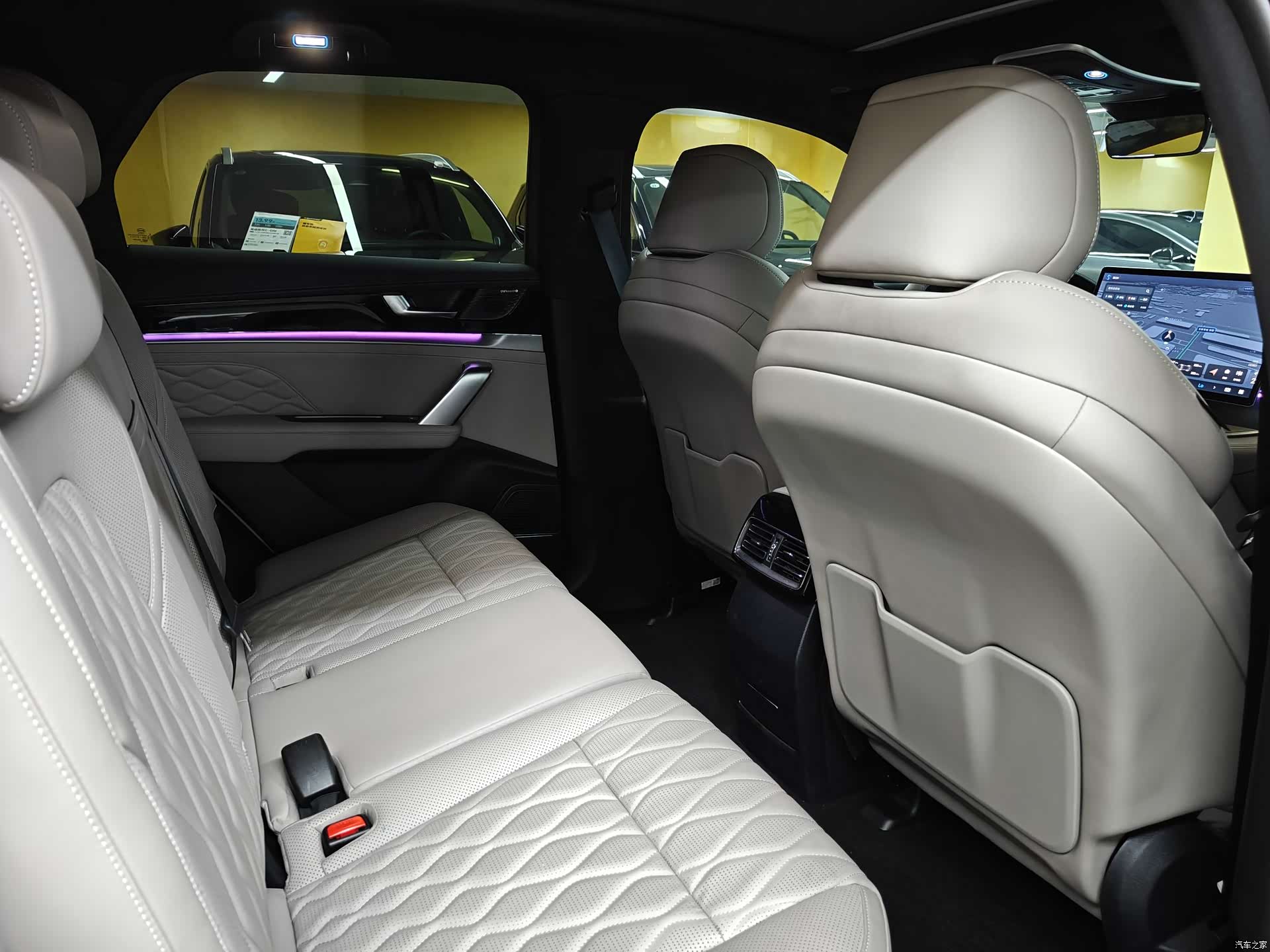 BYD Tang, 2025 8