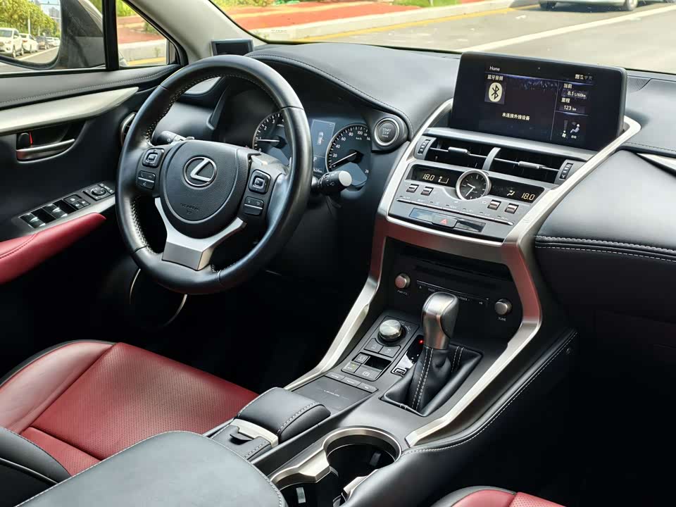 Lexus NX Lexus NX