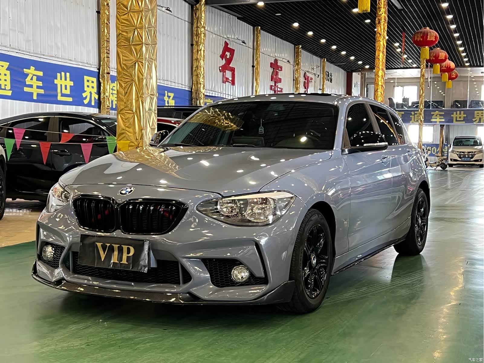 BMW 1 Series, 2014 1