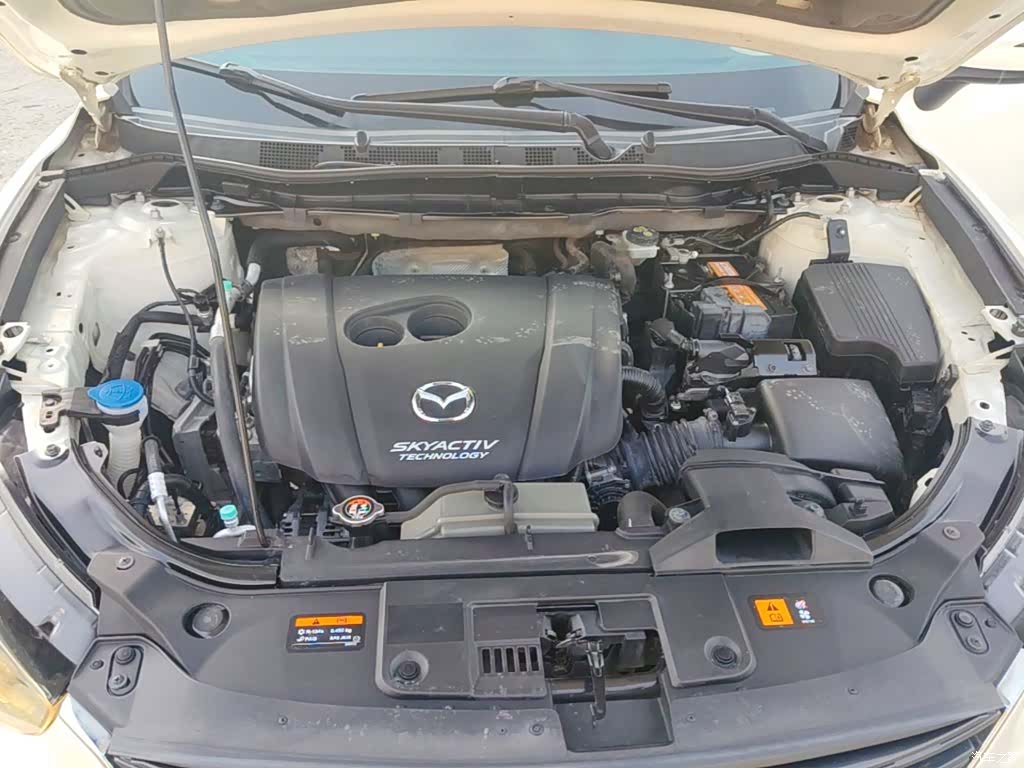 Mazda CX-5, 2016 16