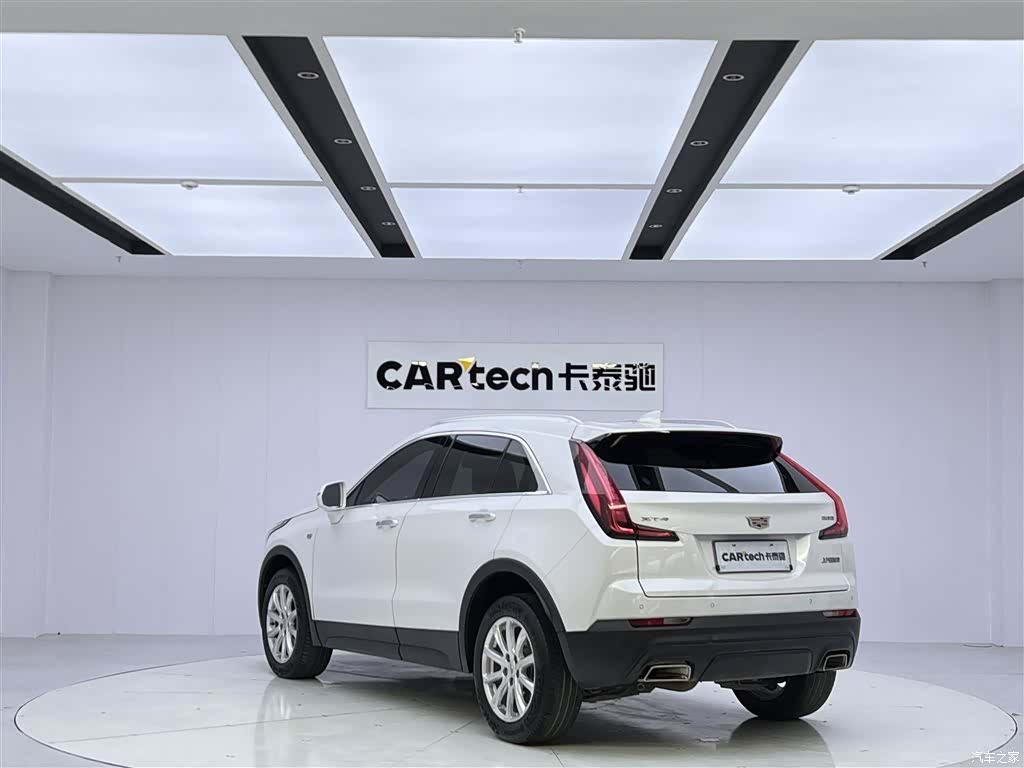 Cadillac XT4, 2019 7