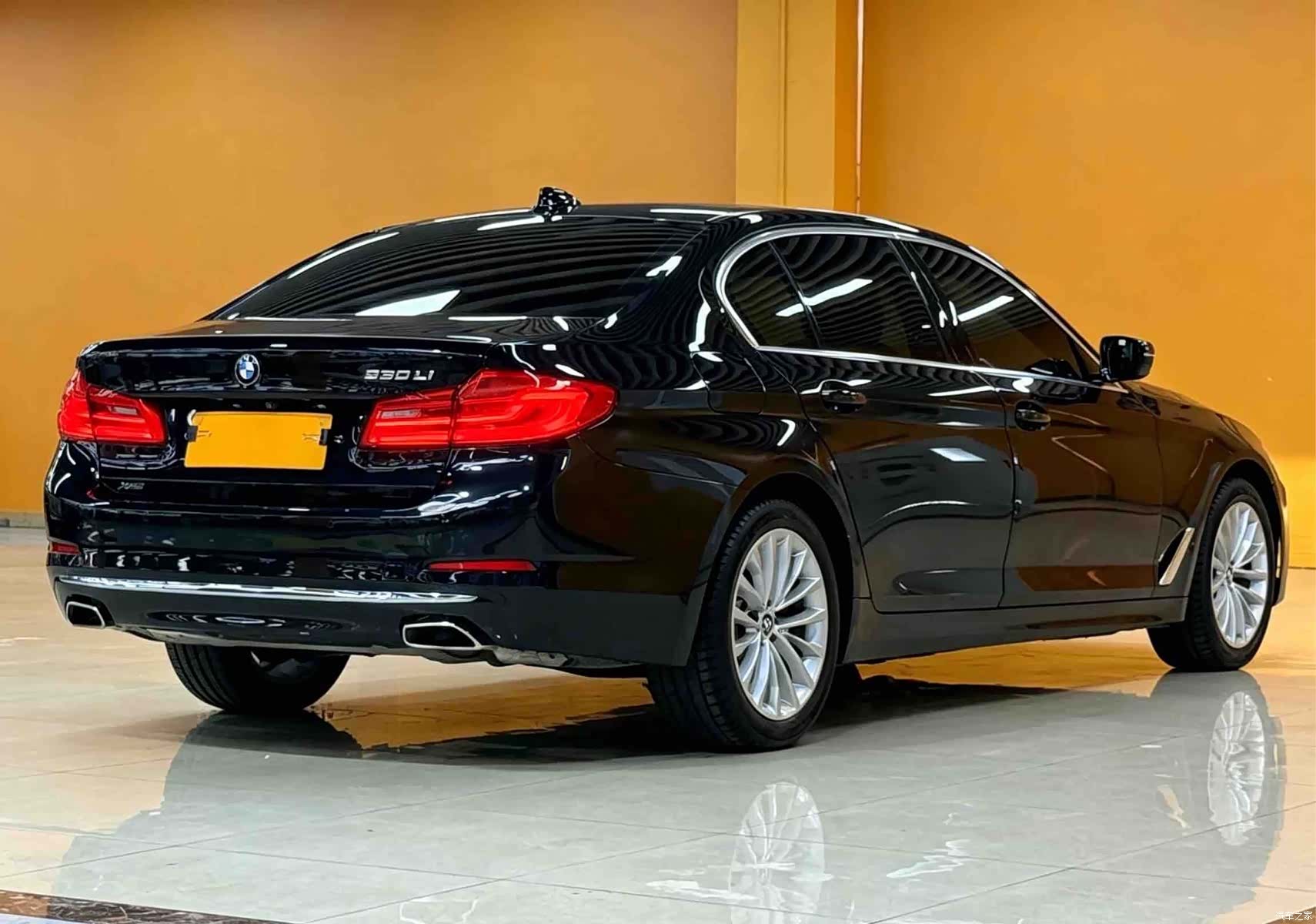 BMW 5 Series, 2018 3