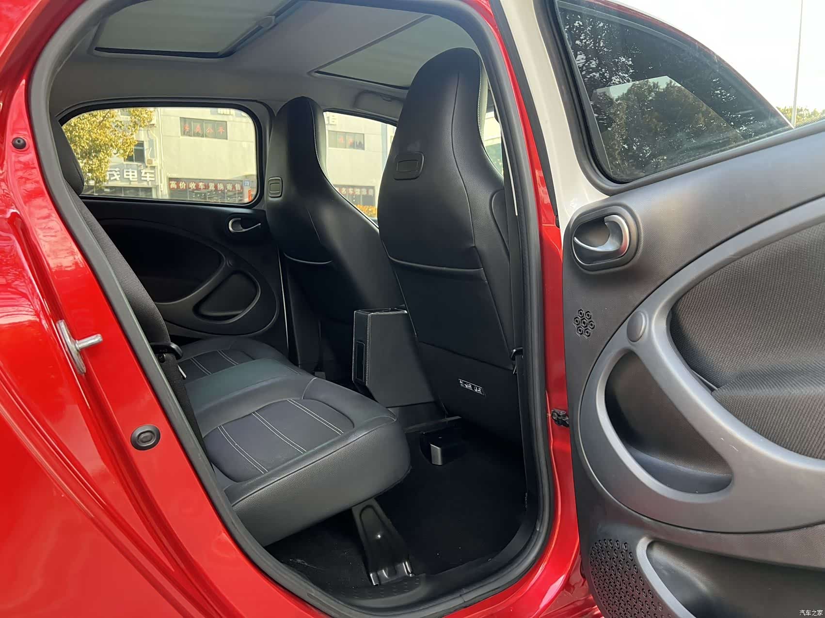 Smart Forfour, 2017 7