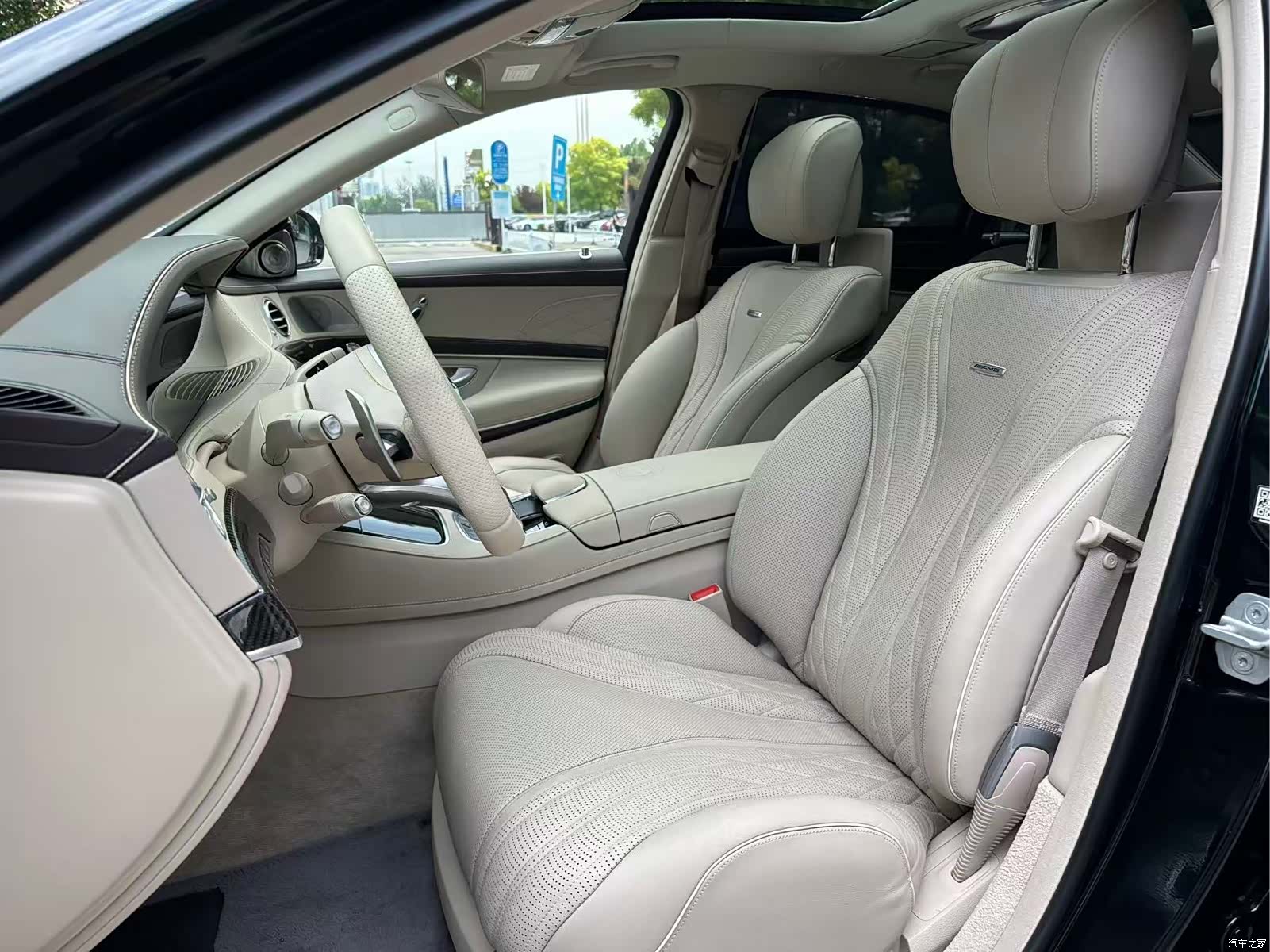 Mercedes-Benz S-Class, 2017 4