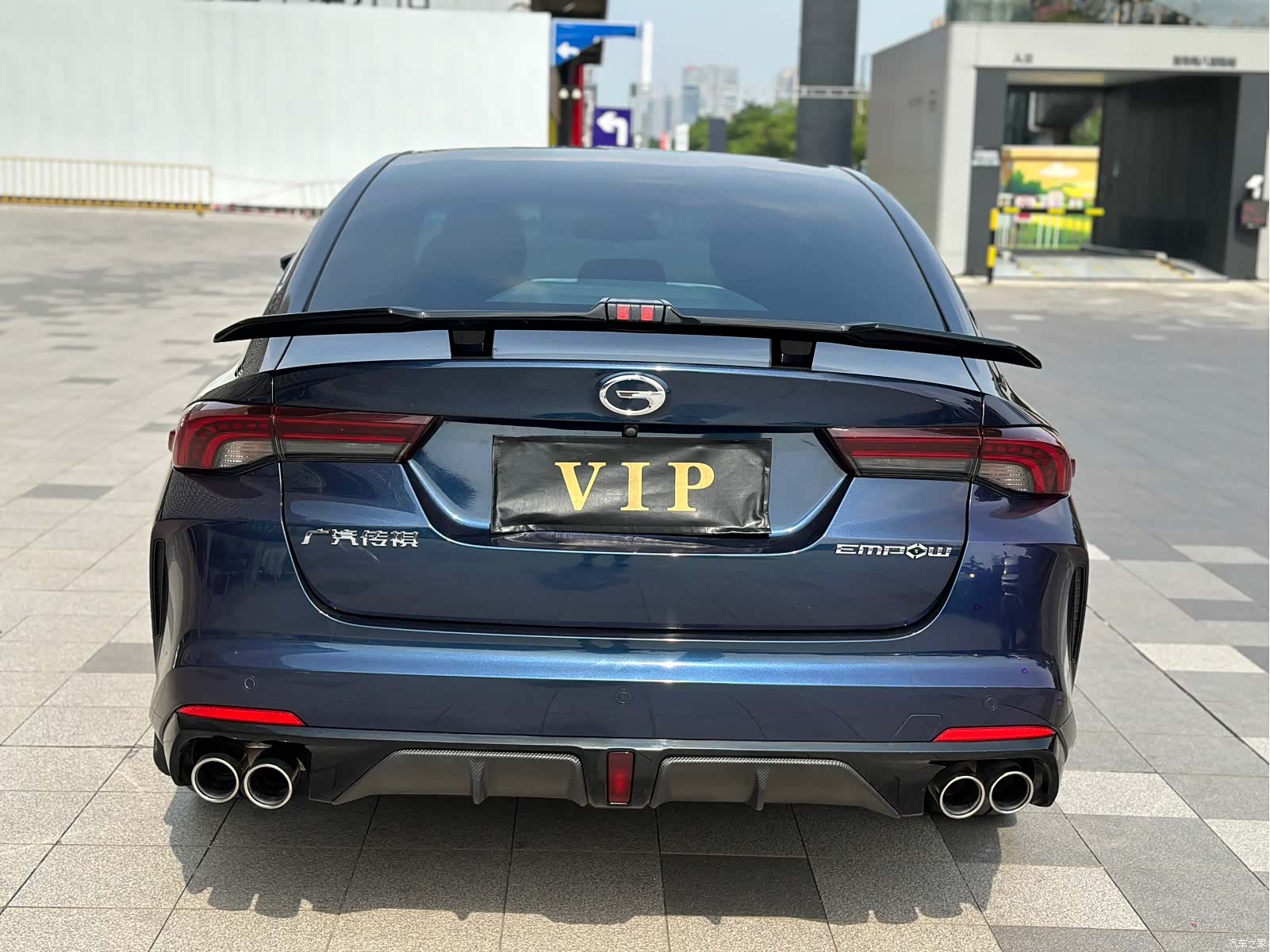 Geely Galaxy Empow, 2023 19