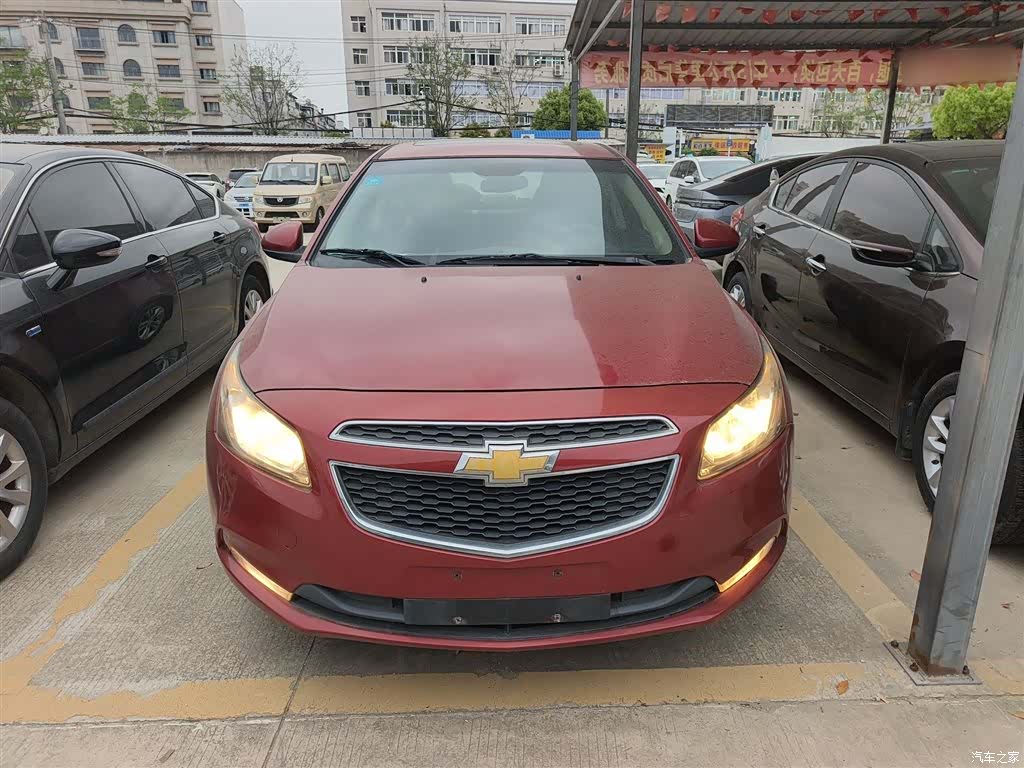 Chevrolet SE, 2014 3