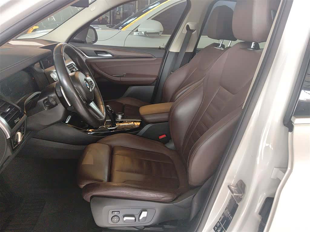 BMW X3, 2020 11