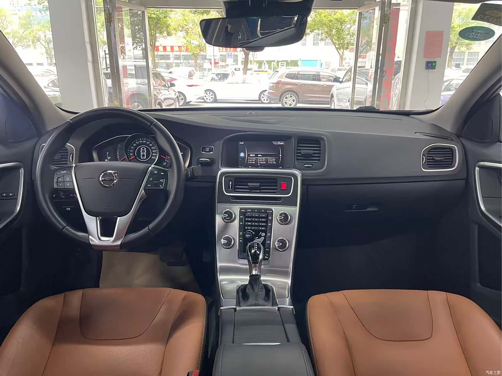 Volvo S60, 2018 9