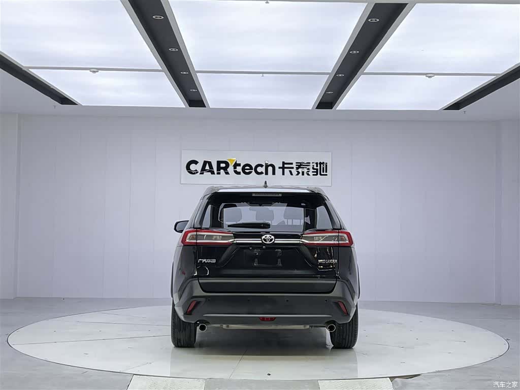 Toyota Wildlander, 2023 6