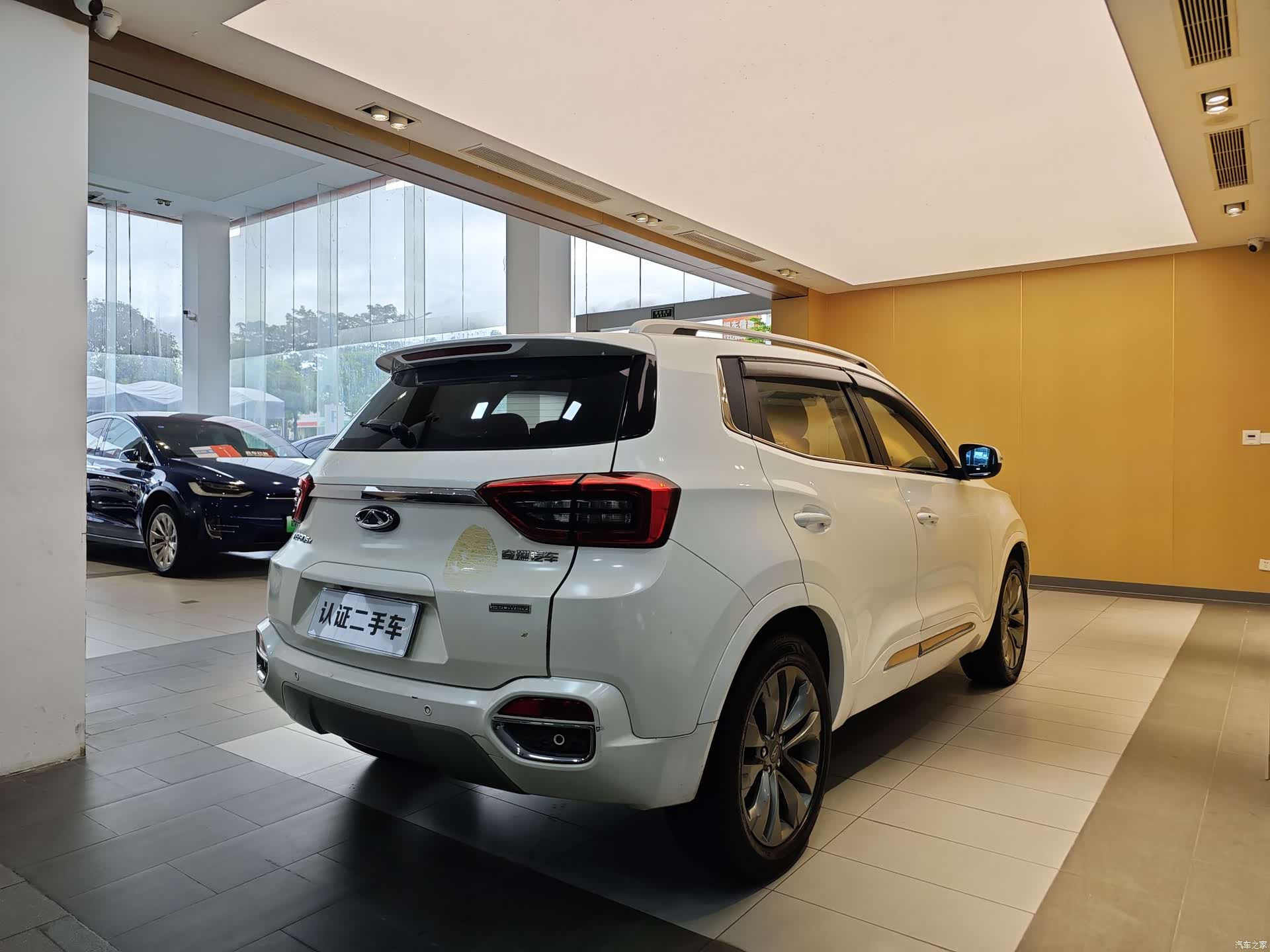 Chery Tiggo 5x, 2017 30