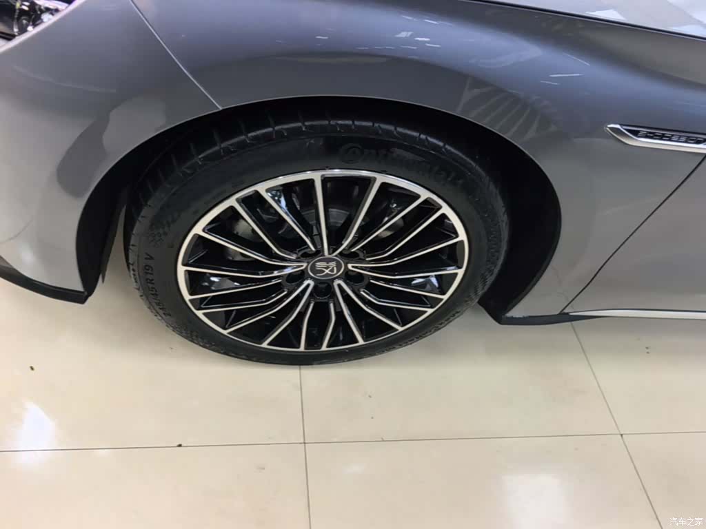 BYD Han, 2023 23