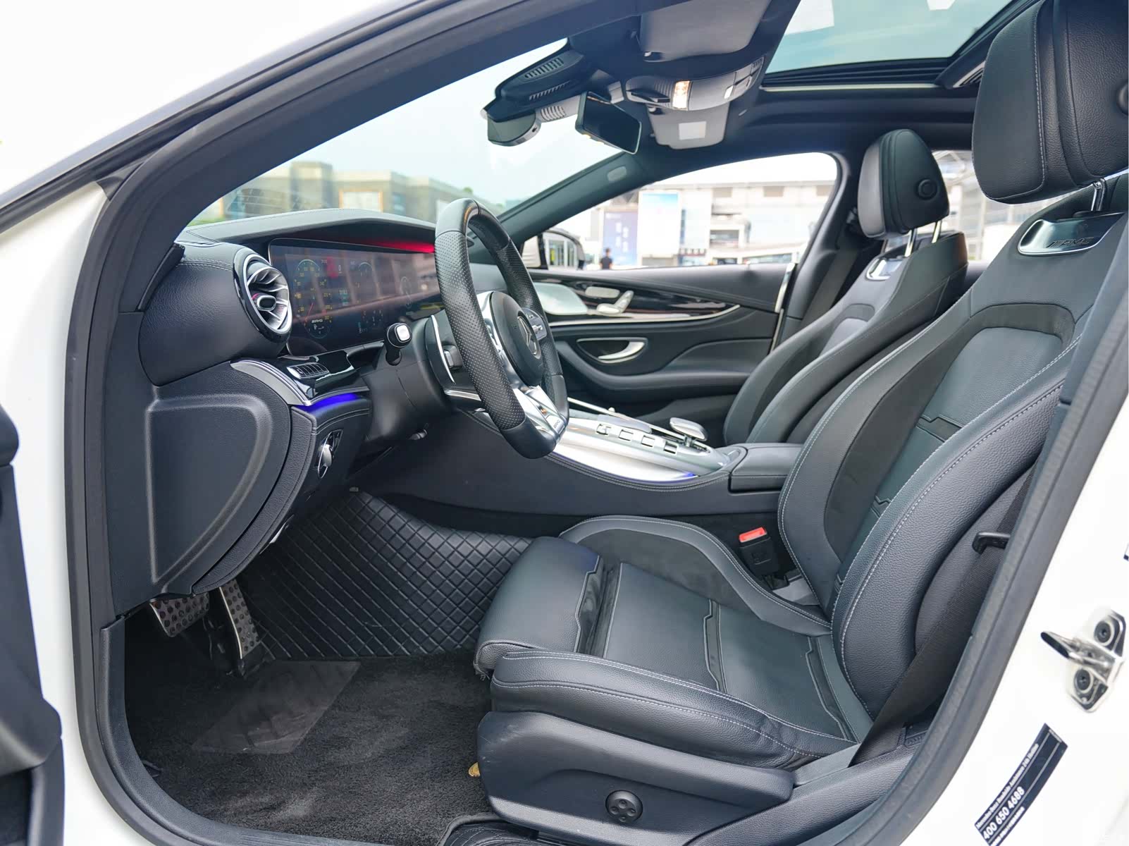 MG AMG, 2019 7
