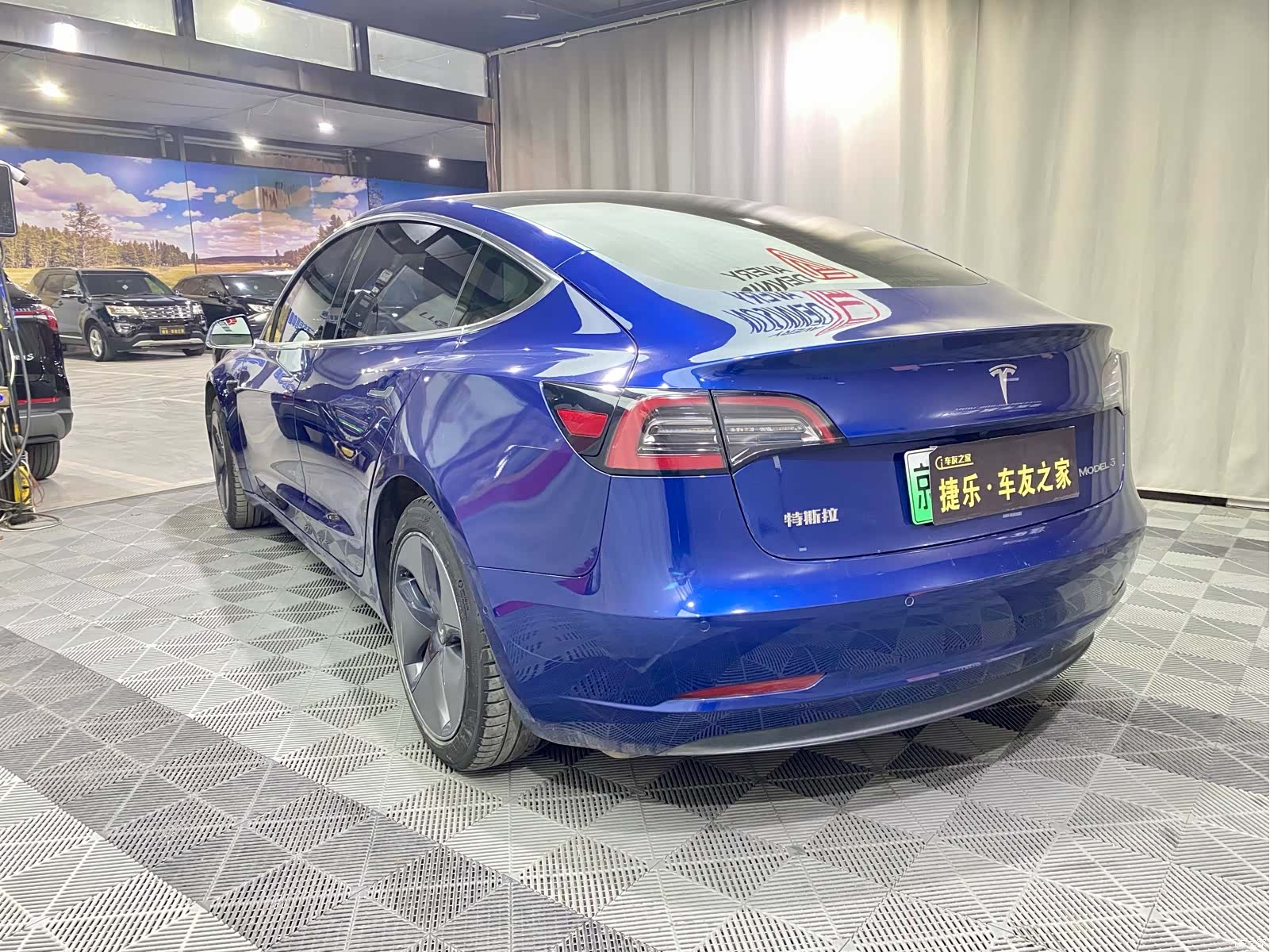 Tesla Model 3, 2020 все фото