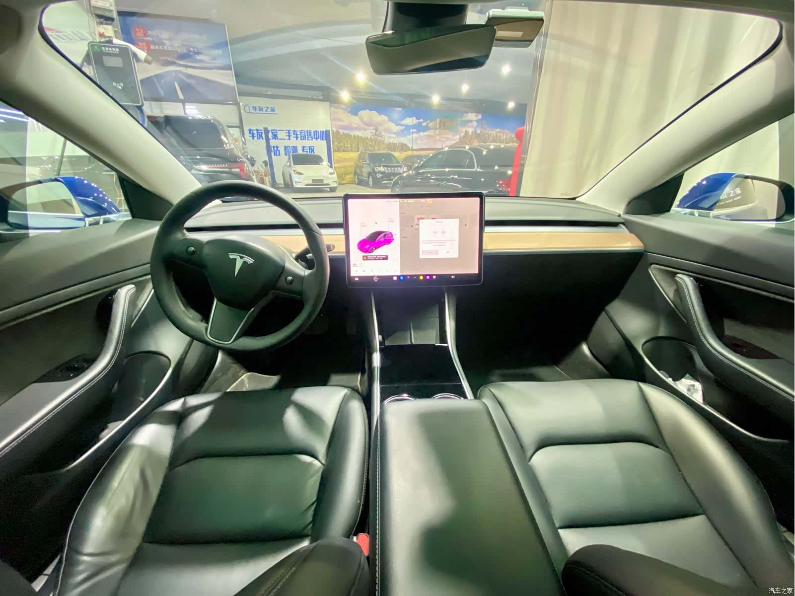 Tesla Model 3, 2020 12