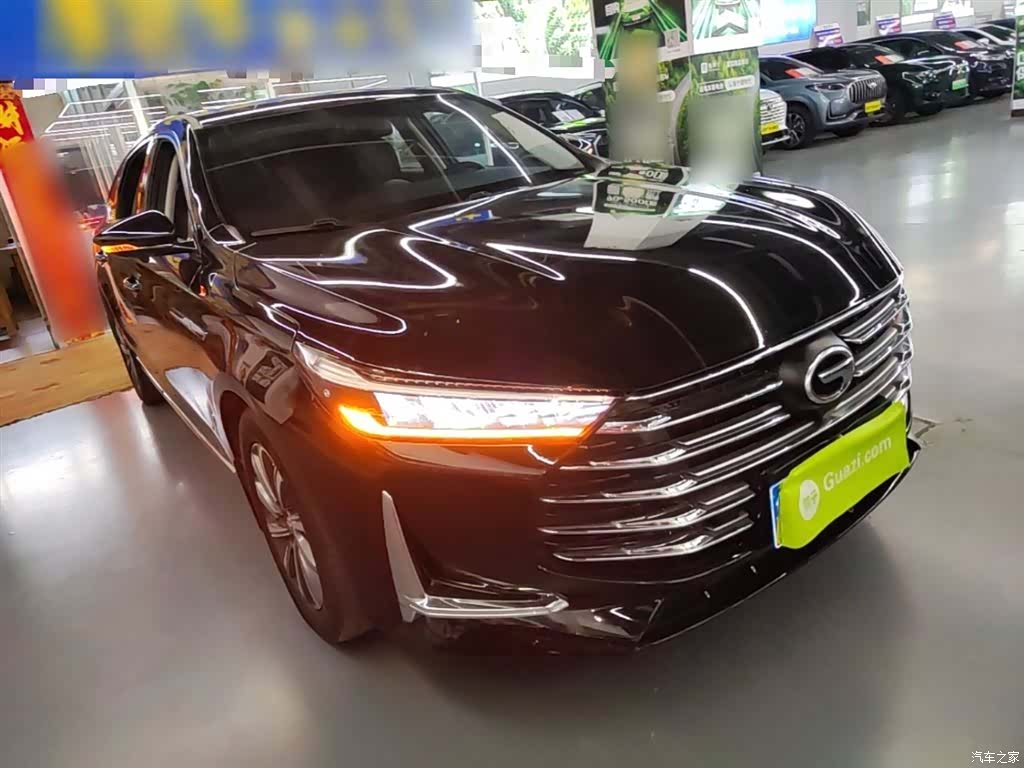 GAC GA8, 2021 4