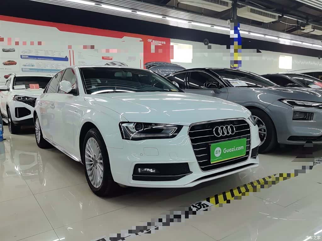 Audi A4L, 2016 9