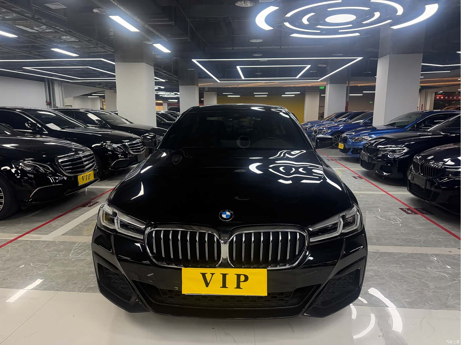 BMW 5 Series, 2022 2