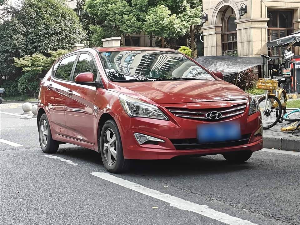 Hyundai Ruiyi